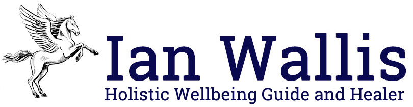 Ian Wallis Holistic Wellbeing Guide and Healer